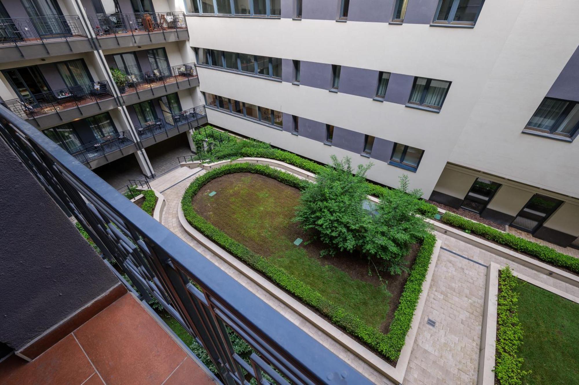 Apartment Rames-cosmo Downtown With Rooftop Pool *