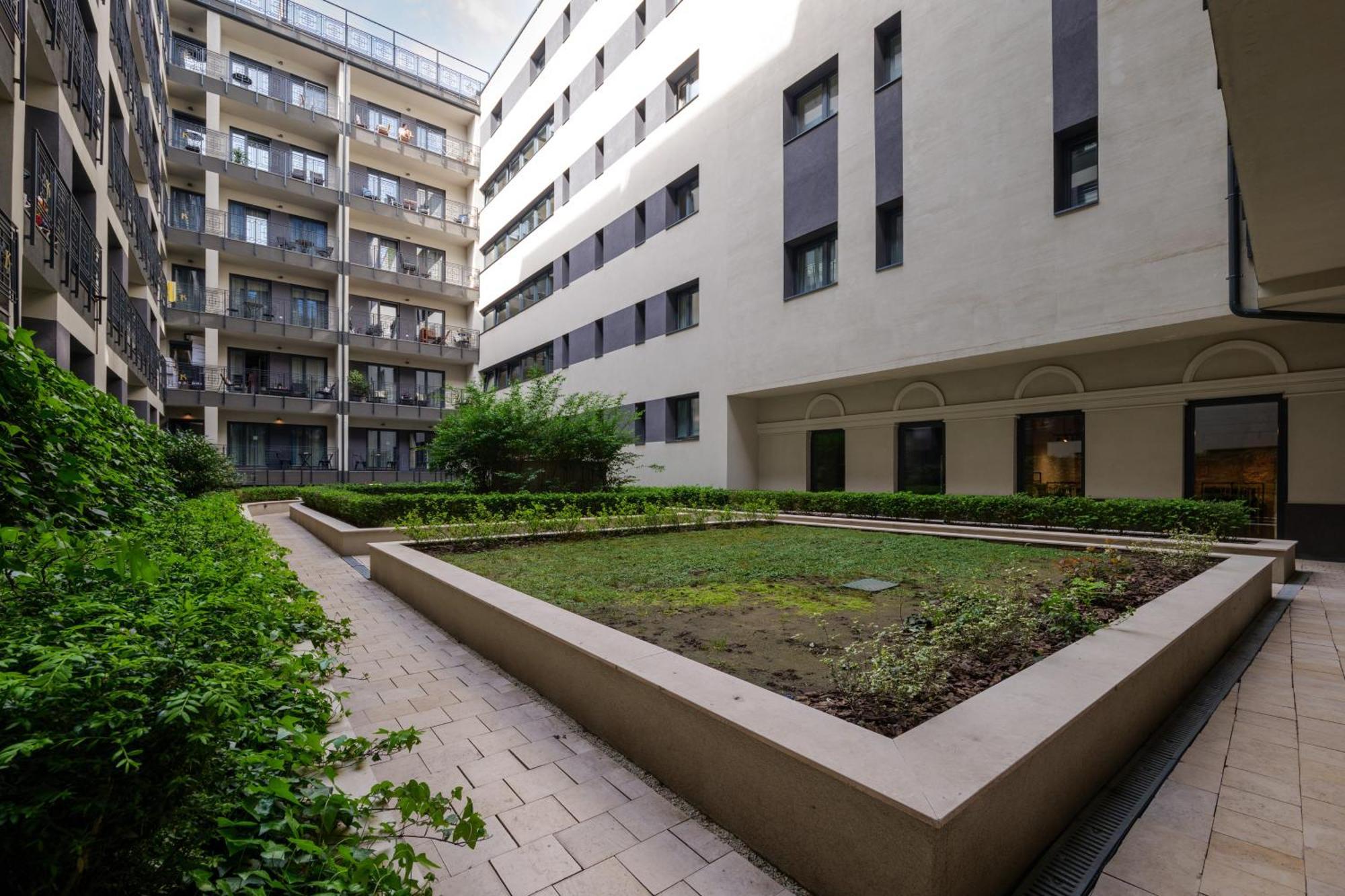 Appartamento Rames-cosmo Downtown With Rooftop Pool *